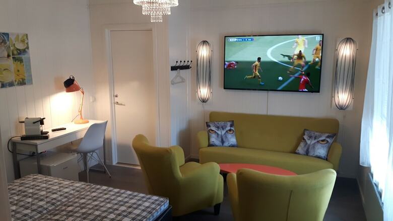 B�tsfjord Hotell