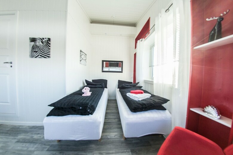 B�tsfjord Hotell