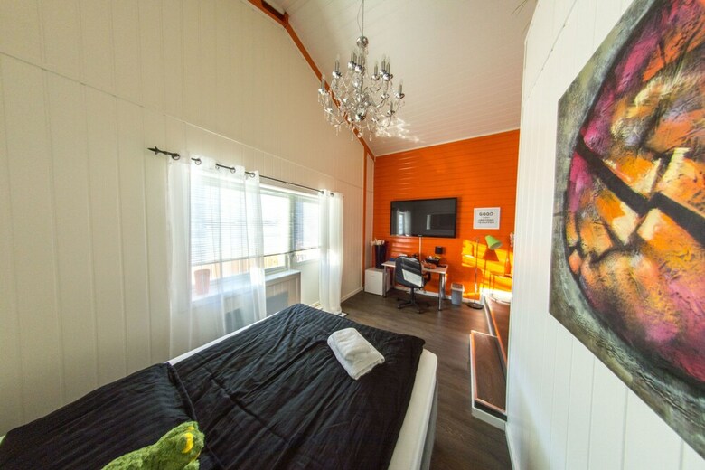 B�tsfjord Hotell