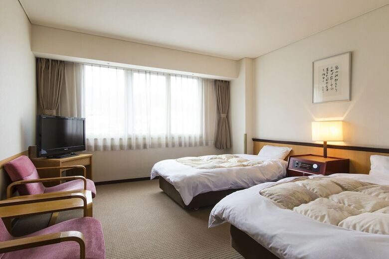 Hotel Toya Kohantei
