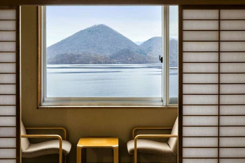 Hotel Toya Kohantei