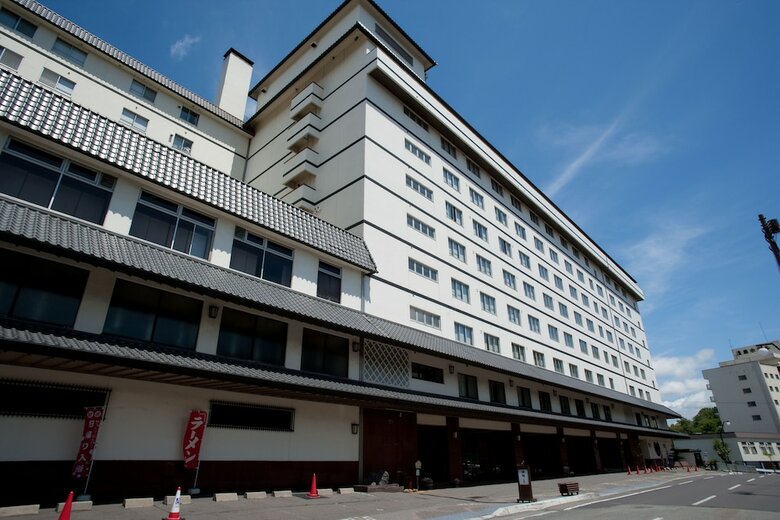 Hotel Toya Kohantei