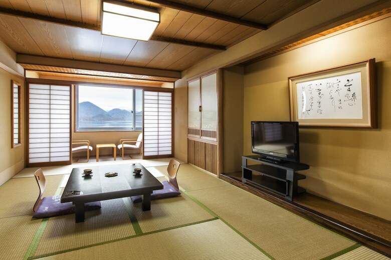 Hotel Toya Kohantei