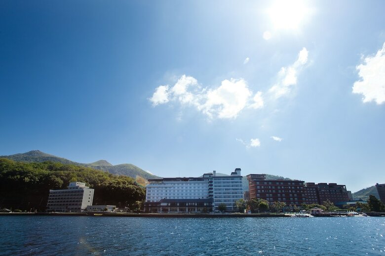 Hotel Toya Kohantei