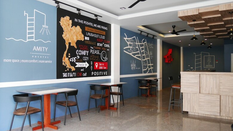 Hostal Amity Poshtel
