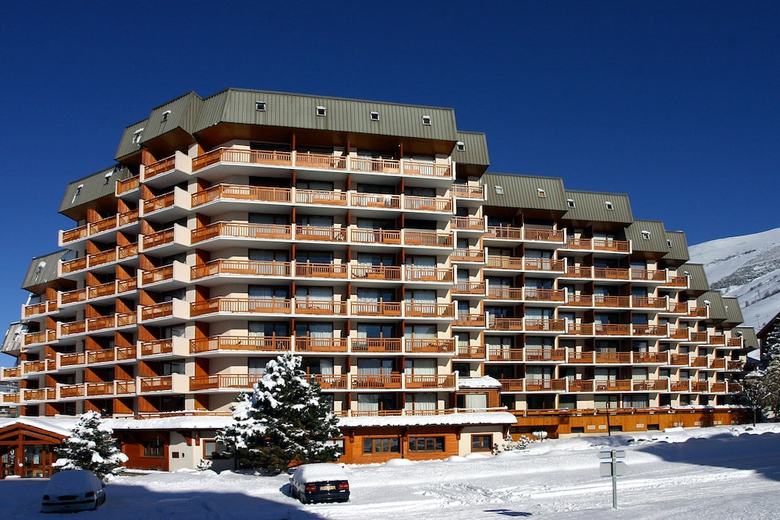 Apartamento R�sidence Meijotel