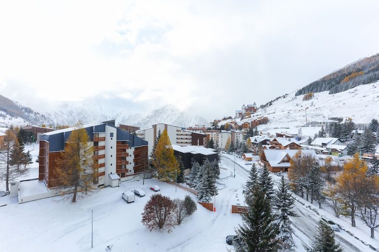Apartamento R�sidence Meijotel