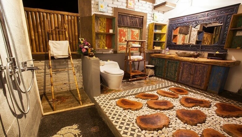 Hotel Kts Authentic Balinese Villas