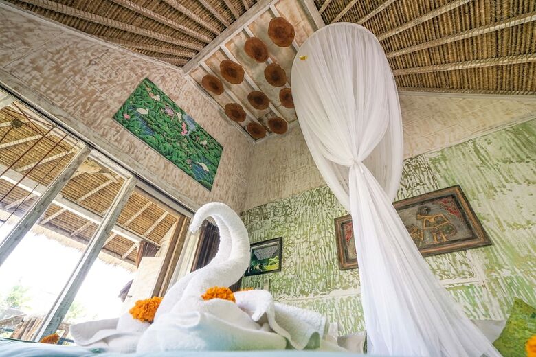 Hotel Kts Authentic Balinese Villas