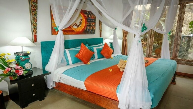 Hotel Kts Authentic Balinese Villas