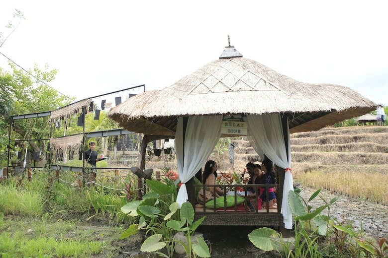 Hotel Kts Authentic Balinese Villas