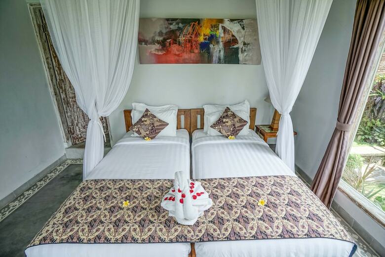 Hotel Kts Authentic Balinese Villas
