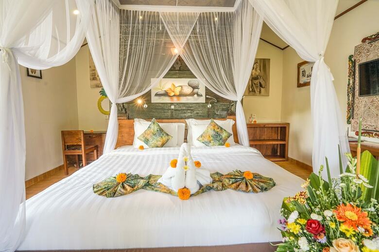 Hotel Kts Authentic Balinese Villas