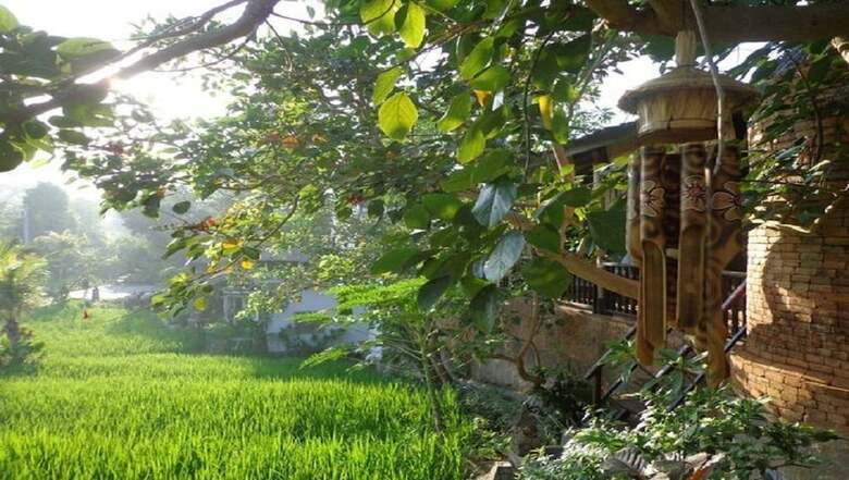 Hotel Kts Authentic Balinese Villas
