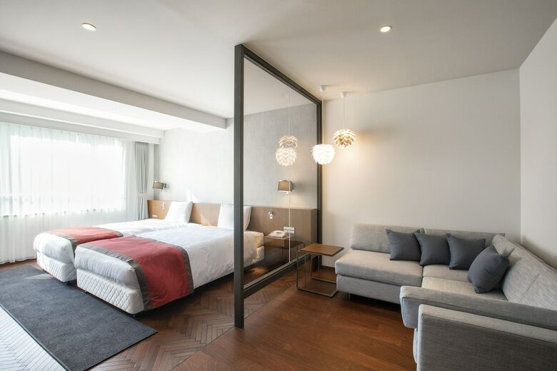 Hotel Kitayuzawa Mori No Soraniwa