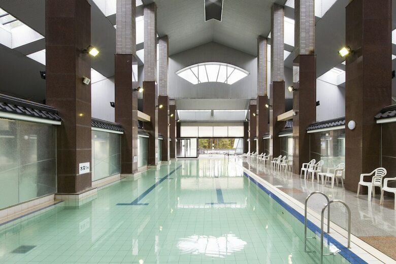 Hotel Kitayuzawa Mori No Soraniwa