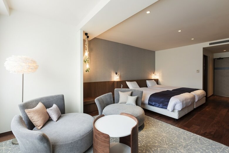 Hotel Kitayuzawa Mori No Soraniwa