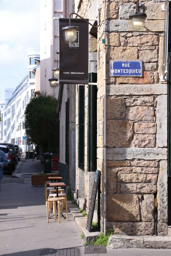 Hostal Ho36 Hostels
