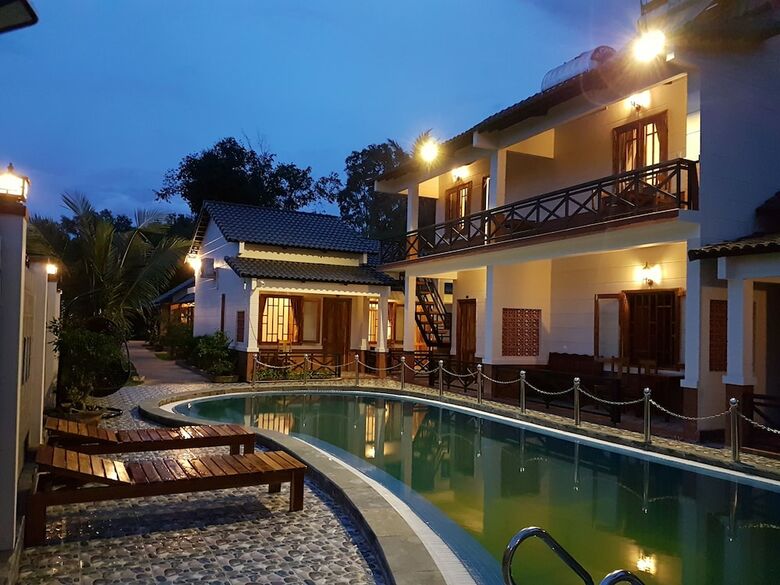 Hotel Nhat Huy Bungalow
