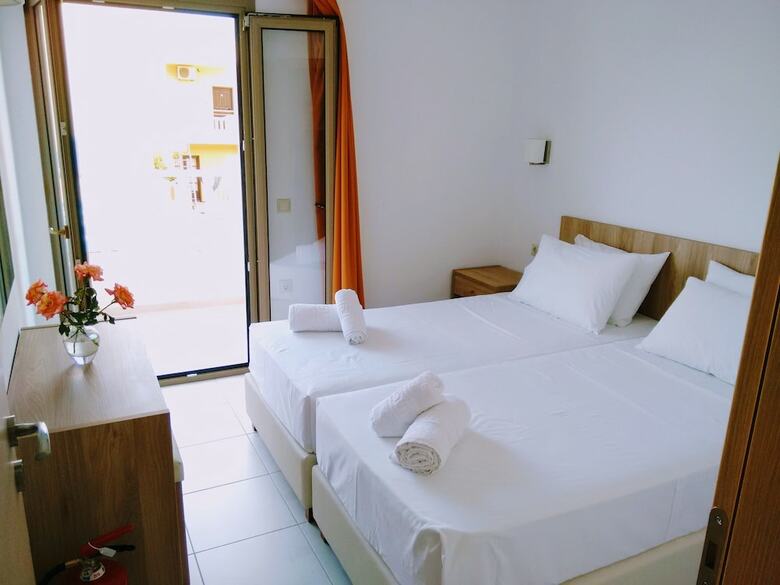 Apartamentos Casa Malena