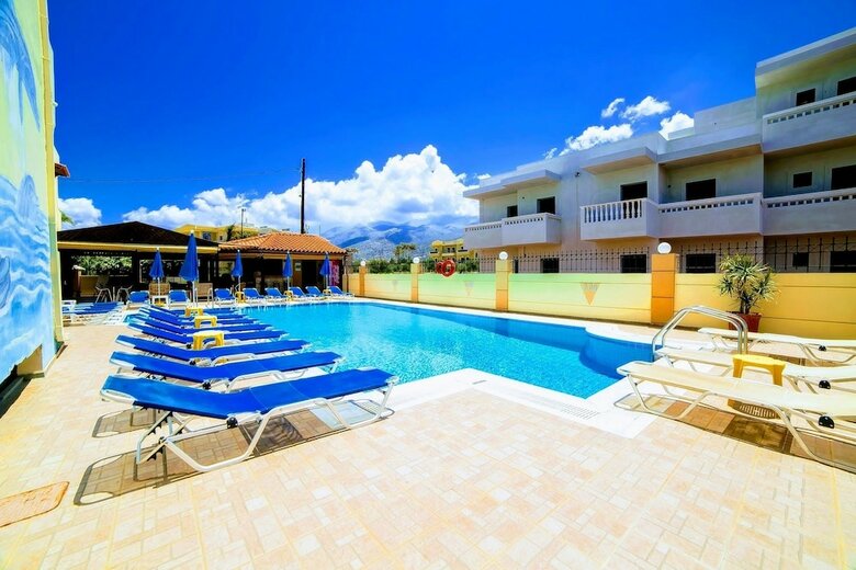 Apartamentos Casa Malena