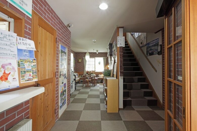 Hotel Villa Rengatei