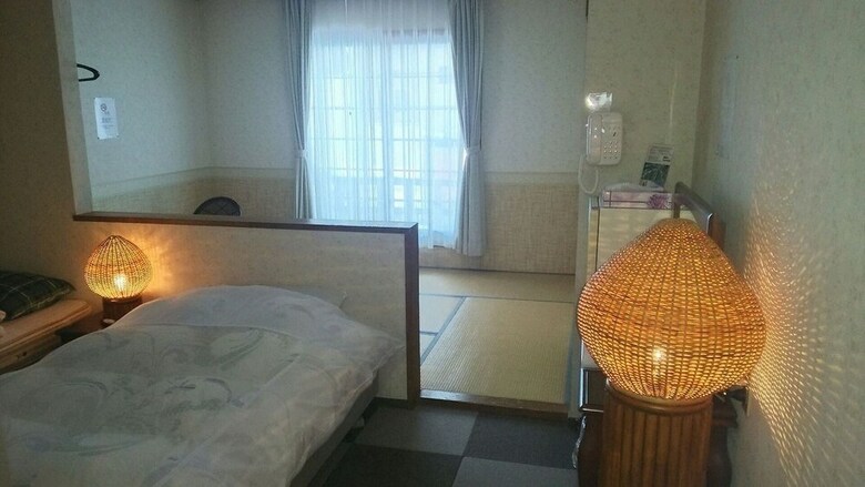 Hotel Villa Rengatei