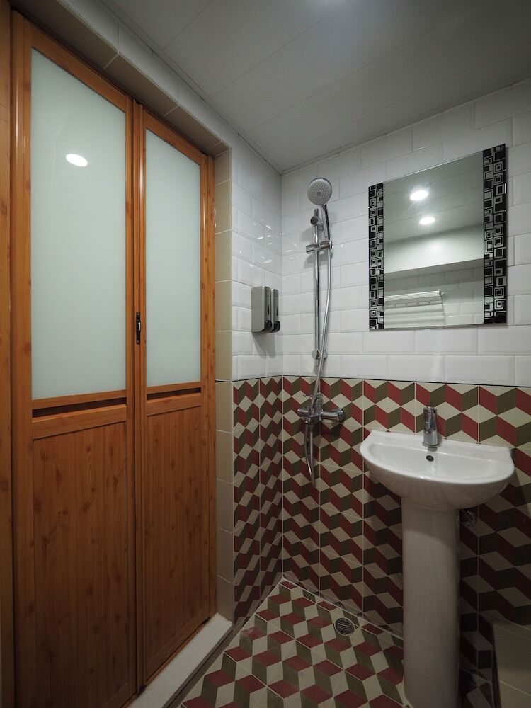 Hostal Panda's Hostel - Old Hong Kong