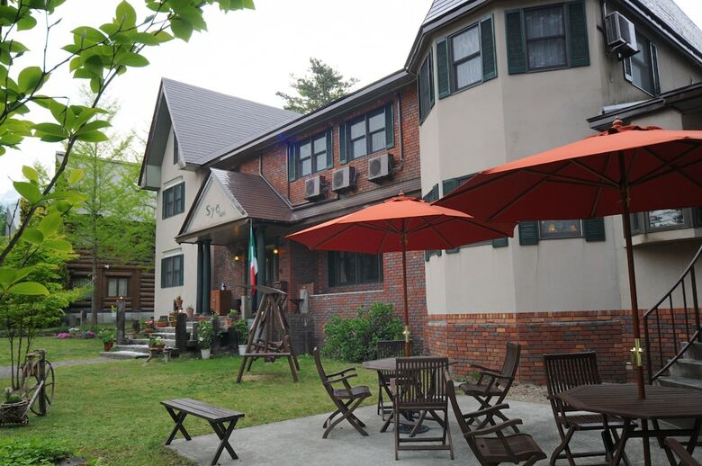 Pension & Trattoria Syo