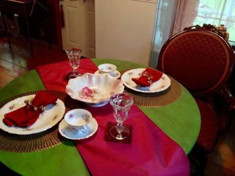 Bed & Breakfast Blue Crystal Hideaway