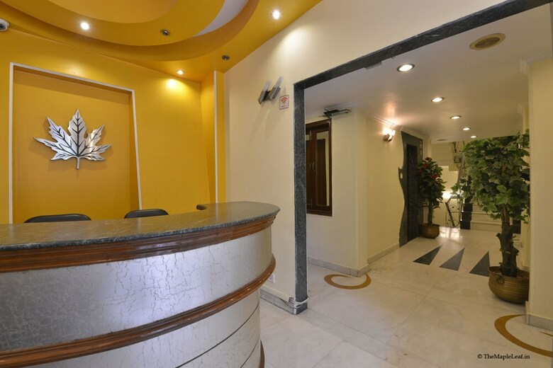 Hotel The Maple Leaf Dlf Cyber City