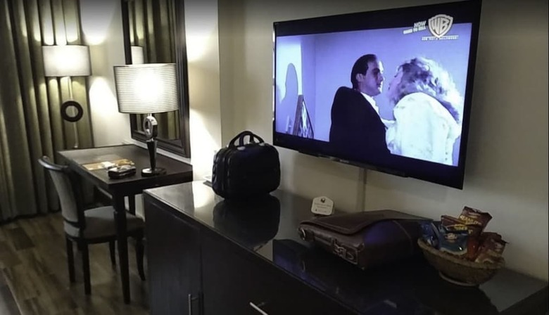 Smart Hotel