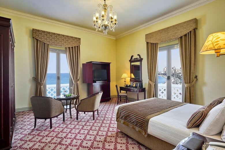 Steigenberger Cecil Alexandria Hotel