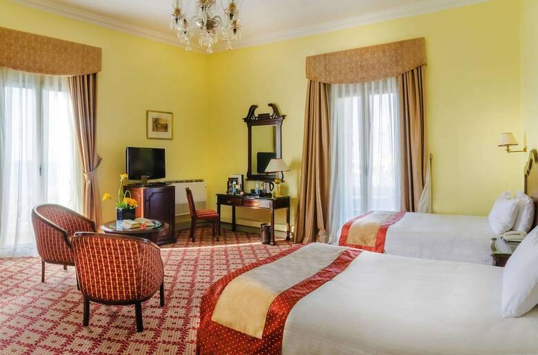 Steigenberger Cecil Alexandria Hotel