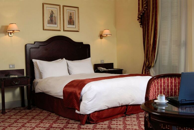 Steigenberger Cecil Alexandria Hotel