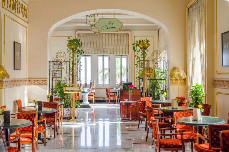 Steigenberger Cecil Alexandria Hotel