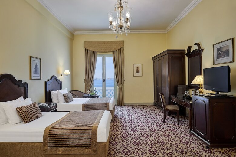 Steigenberger Cecil Alexandria Hotel