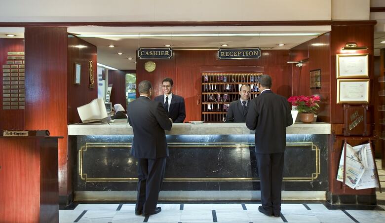 Steigenberger Cecil Alexandria Hotel