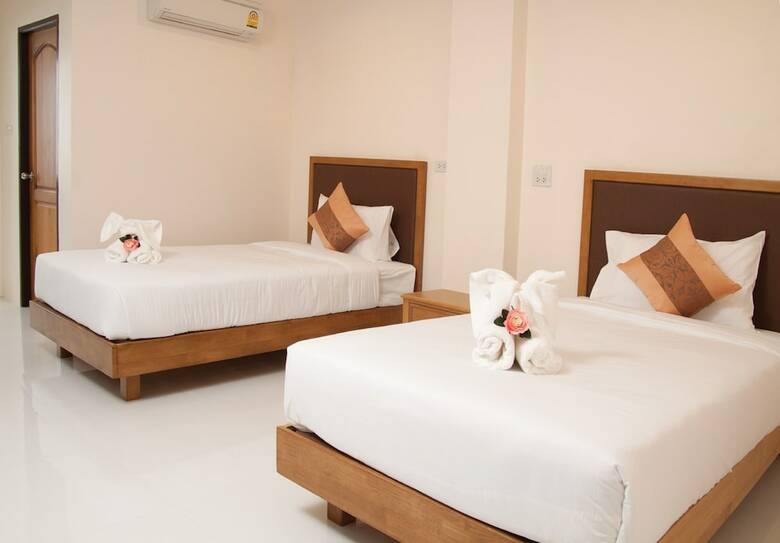 Hotel Js Residence