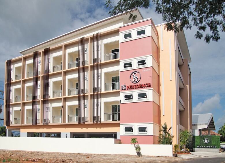 Hotel Js Residence