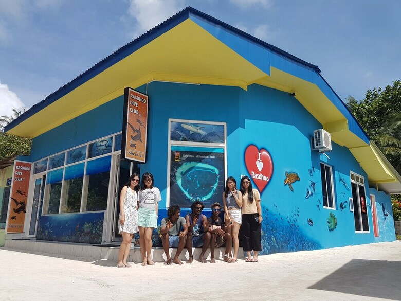 Hotel Rasdhoo Holiday Home