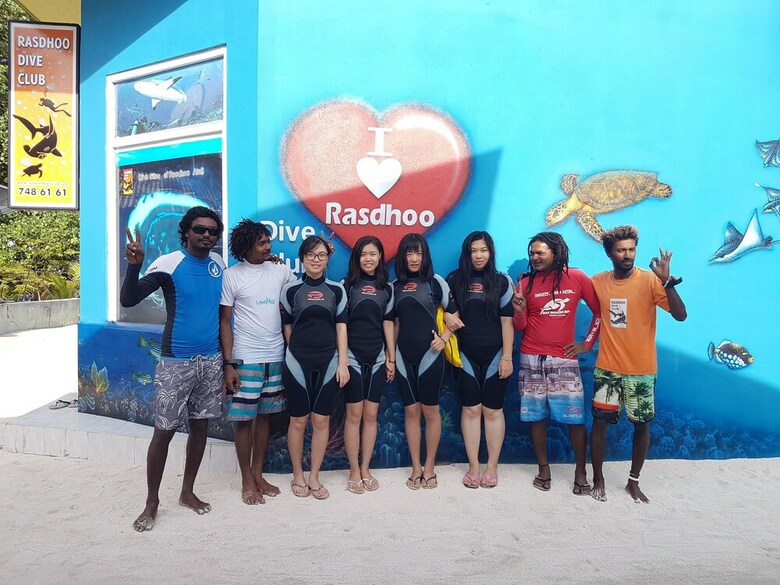 Hotel Rasdhoo Holiday Home