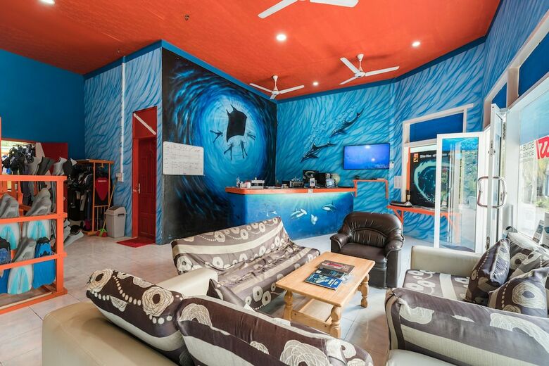 Hotel Rasdhoo Holiday Home