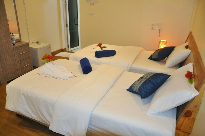 Hotel Rasdhoo Holiday Home