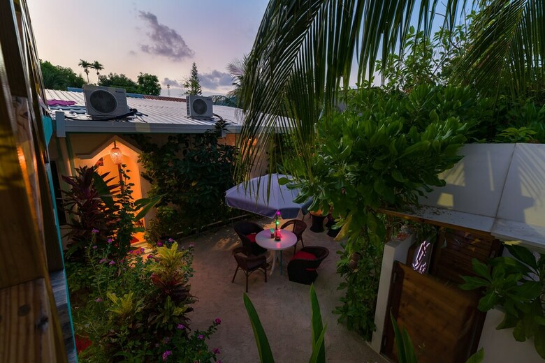 Hotel Rasdhoo Holiday Home