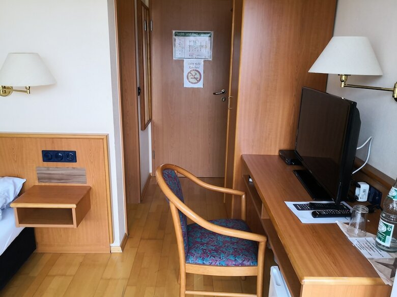 Hotel Garni Mainperle