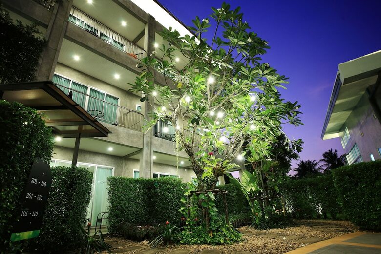 Hotel The Malika