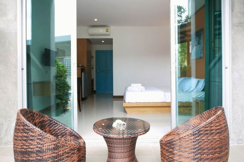 Hotel The Malika
