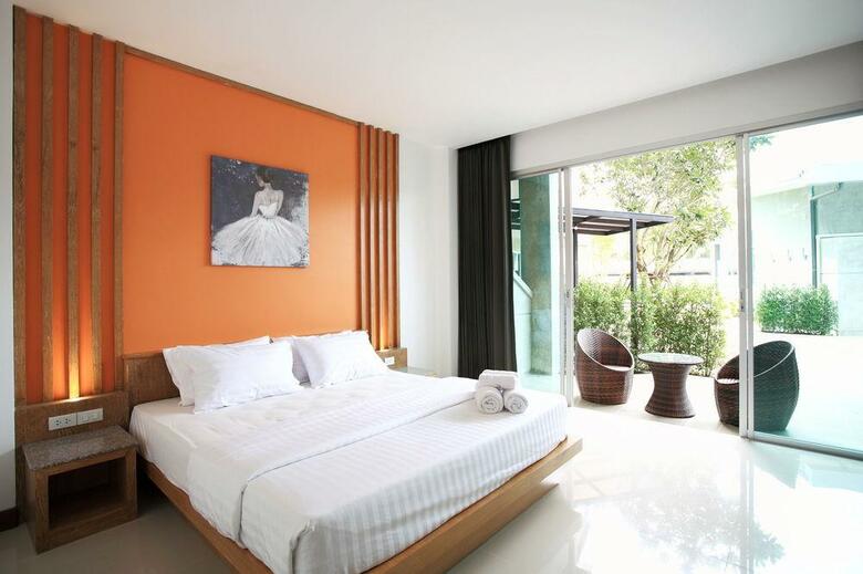 Hotel The Malika