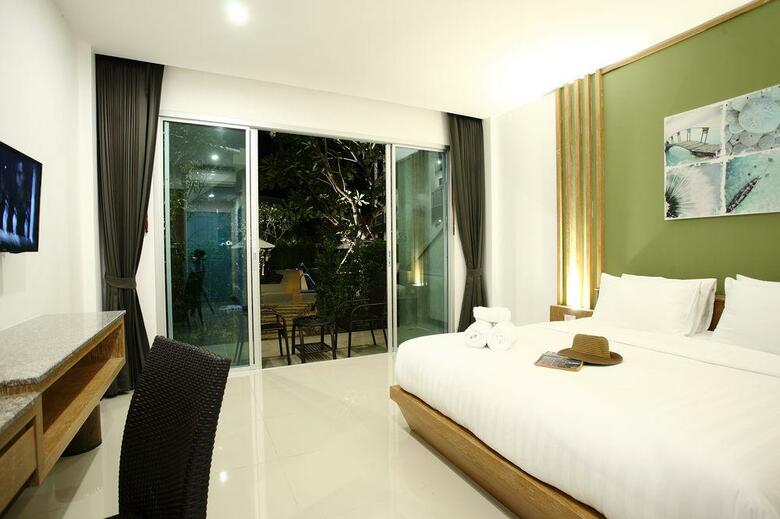 Hotel The Malika